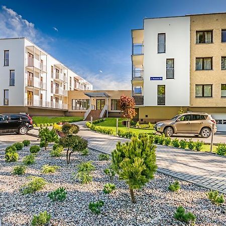 Apartamenty Bursztynowe Komnaty Дарлувко Екстер'єр фото