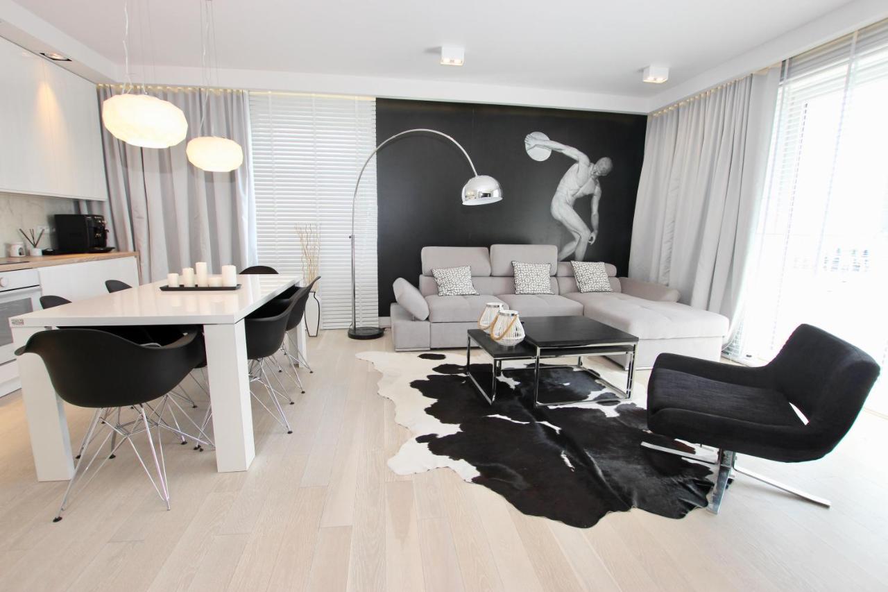 Apartamenty Bursztynowe Komnaty Дарлувко Екстер'єр фото