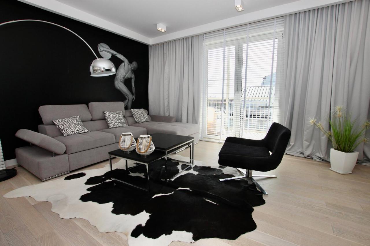 Apartamenty Bursztynowe Komnaty Дарлувко Екстер'єр фото