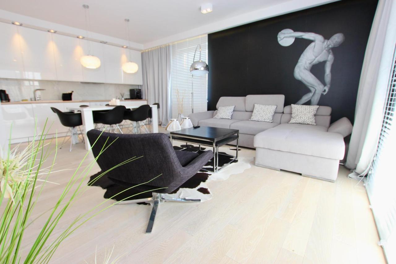 Apartamenty Bursztynowe Komnaty Дарлувко Екстер'єр фото