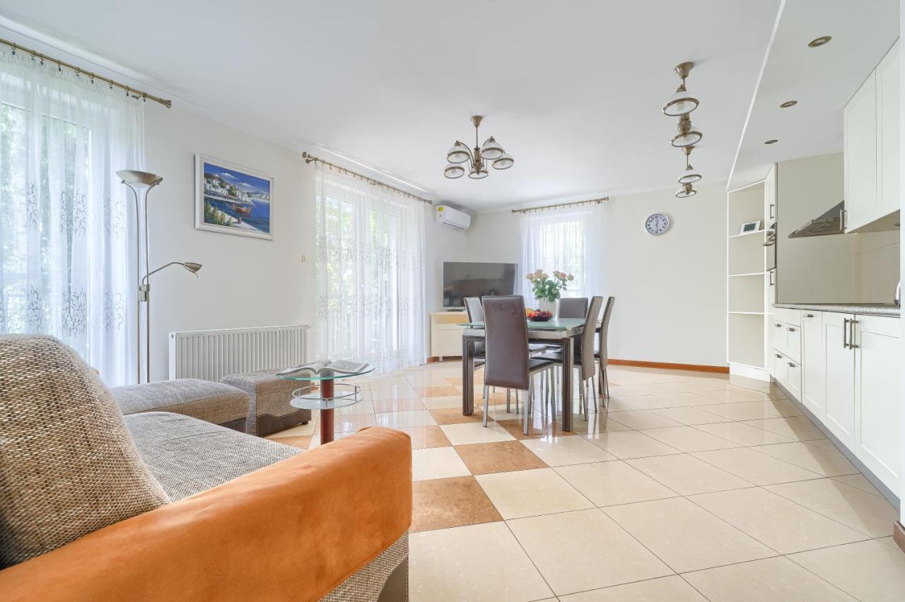Apartamenty Bursztynowe Komnaty Дарлувко Екстер'єр фото