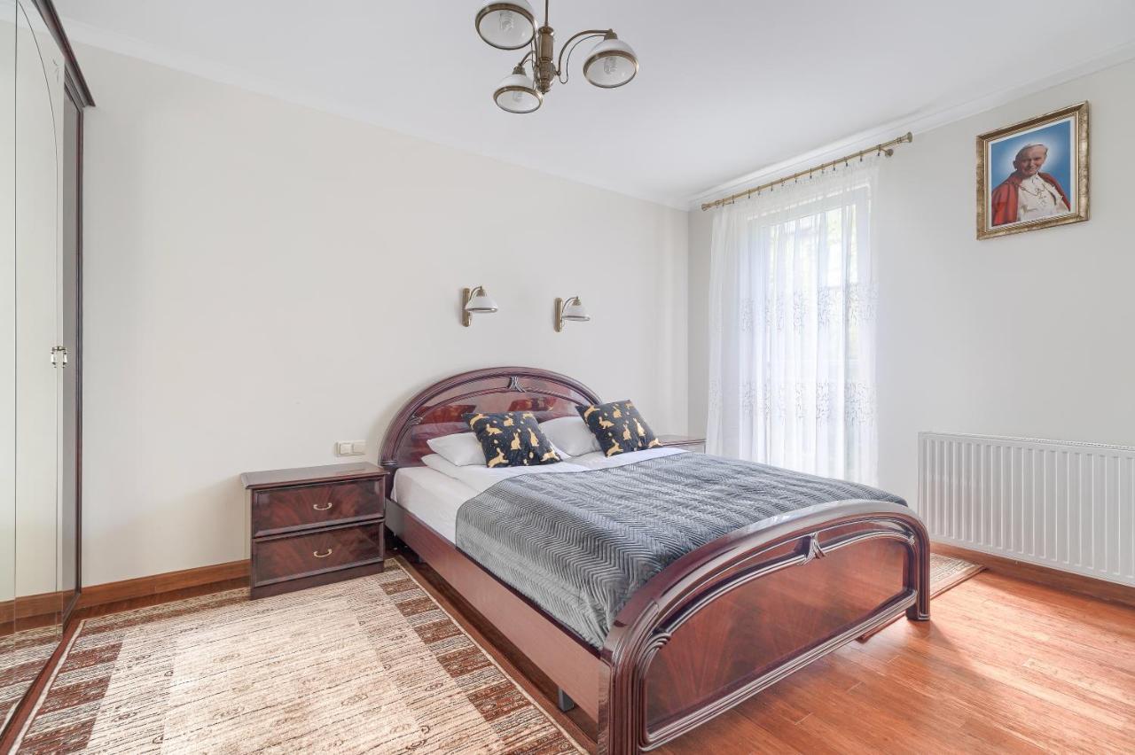 Apartamenty Bursztynowe Komnaty Дарлувко Екстер'єр фото