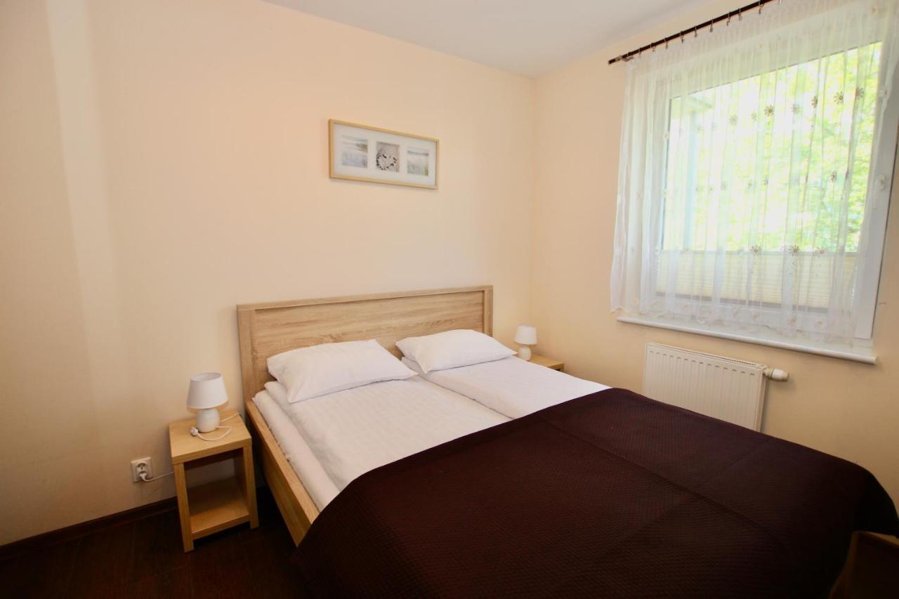 Apartamenty Bursztynowe Komnaty Дарлувко Екстер'єр фото