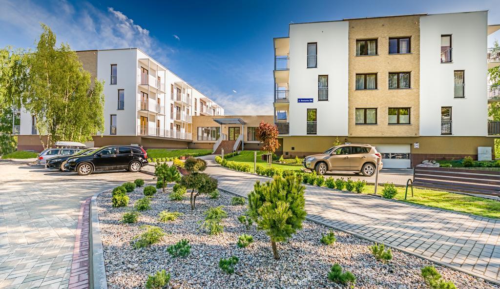 Apartamenty Bursztynowe Komnaty Дарлувко Екстер'єр фото
