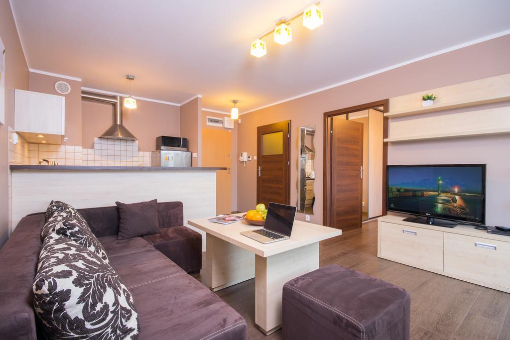 Apartamenty Bursztynowe Komnaty Дарлувко Екстер'єр фото