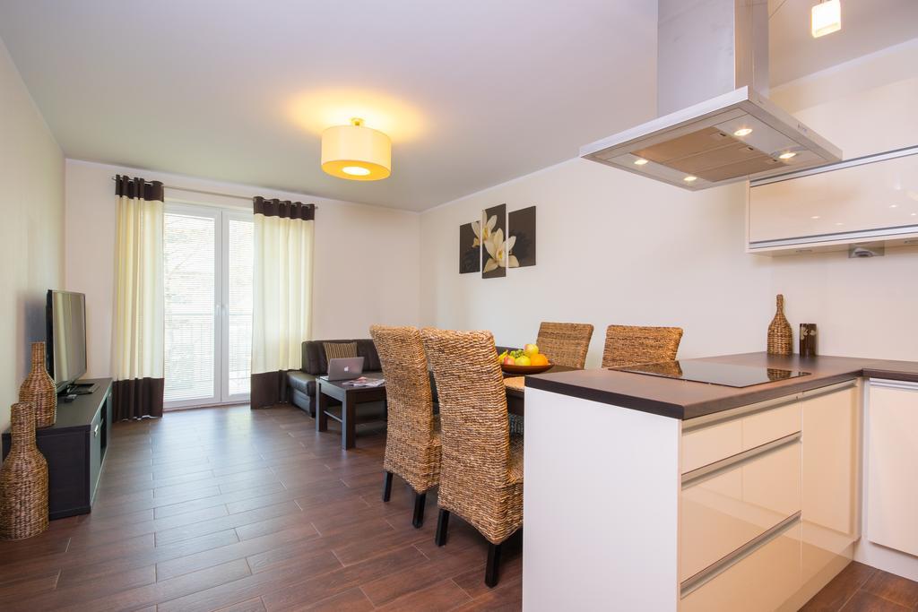 Apartamenty Bursztynowe Komnaty Дарлувко Екстер'єр фото