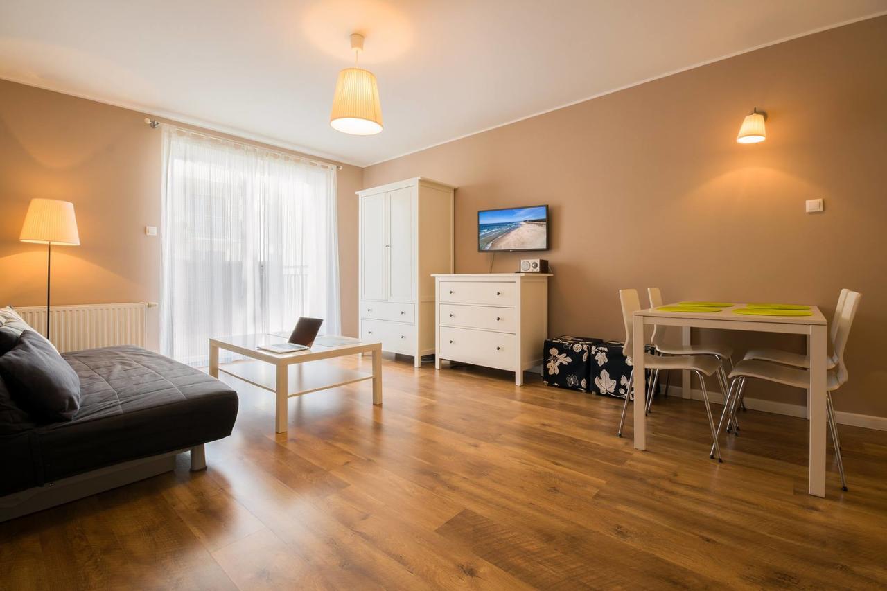 Apartamenty Bursztynowe Komnaty Дарлувко Номер фото