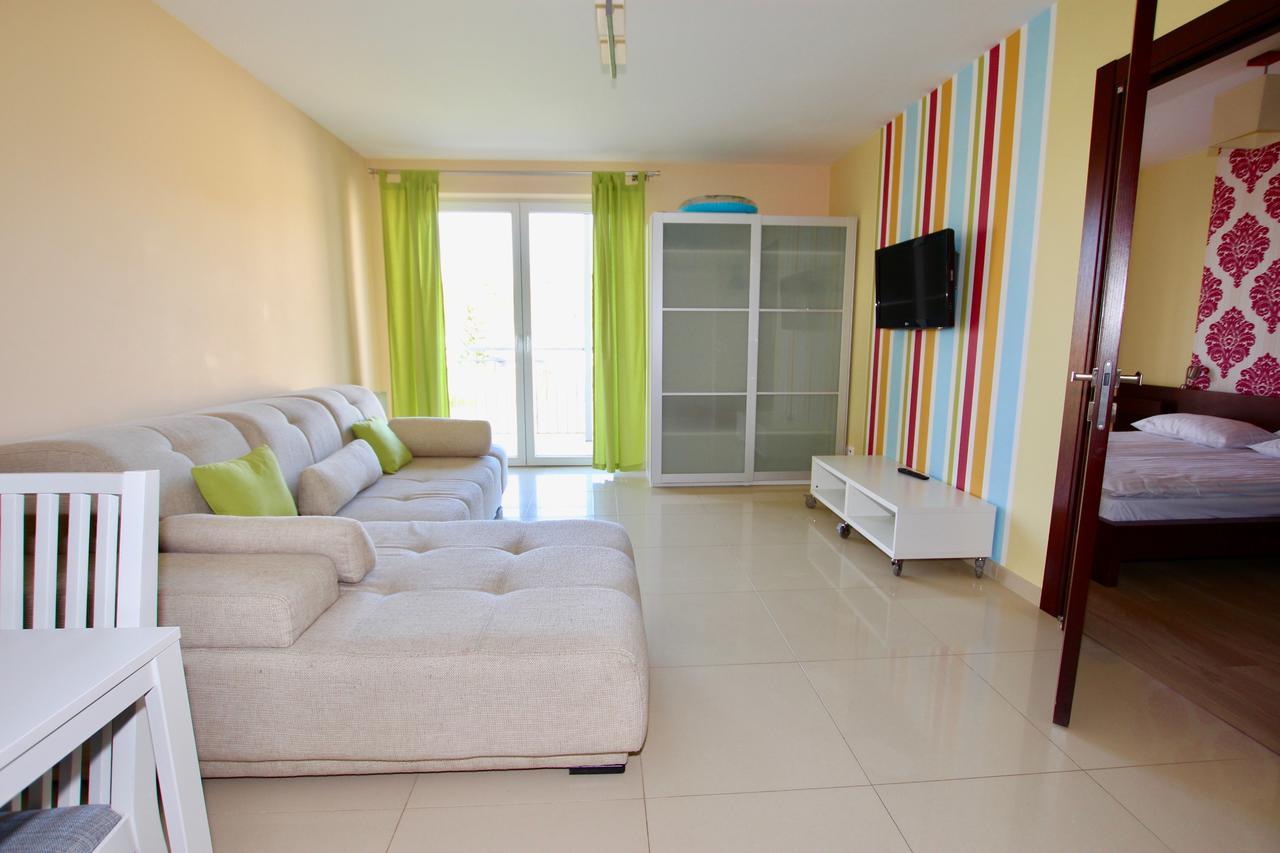 Apartamenty Bursztynowe Komnaty Дарлувко Екстер'єр фото