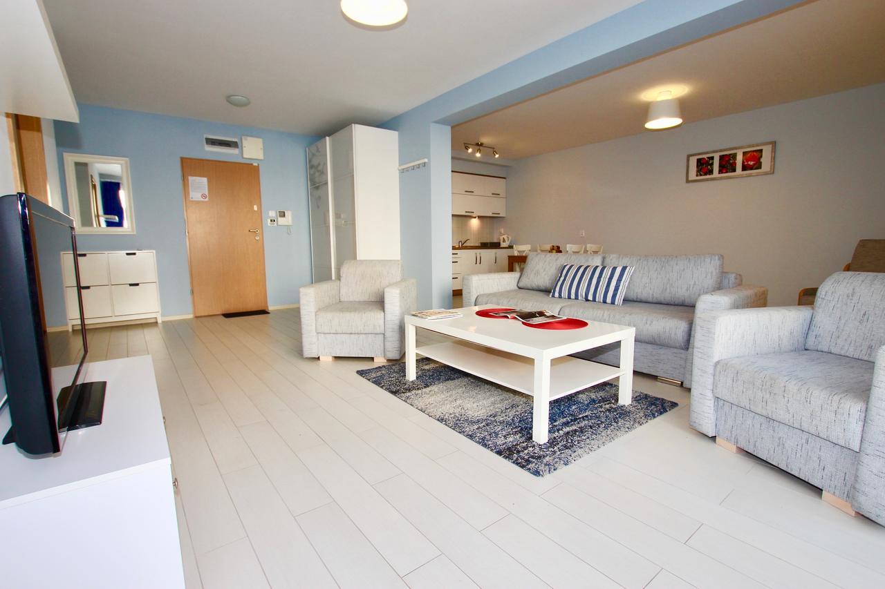 Apartamenty Bursztynowe Komnaty Дарлувко Екстер'єр фото