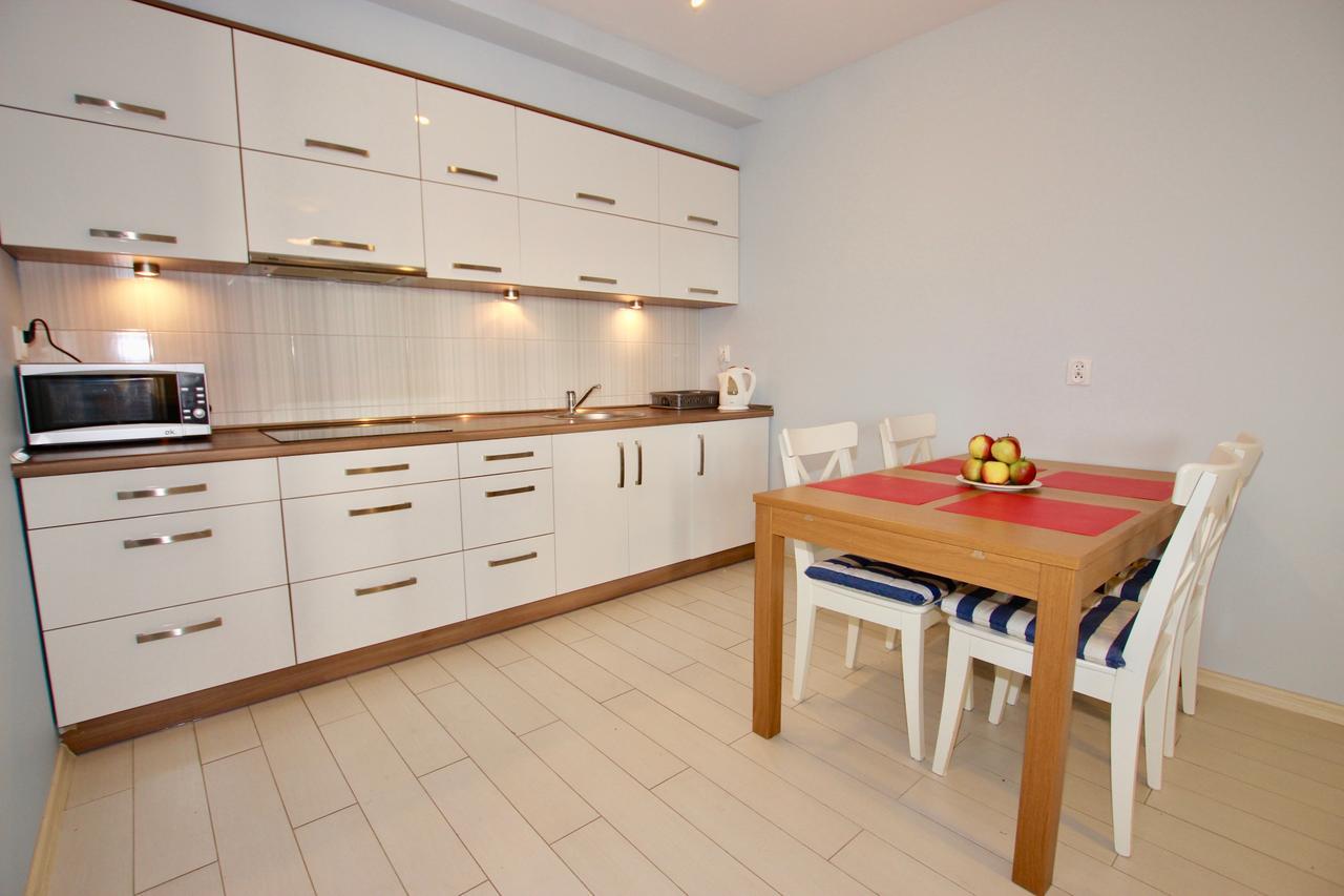 Apartamenty Bursztynowe Komnaty Дарлувко Екстер'єр фото