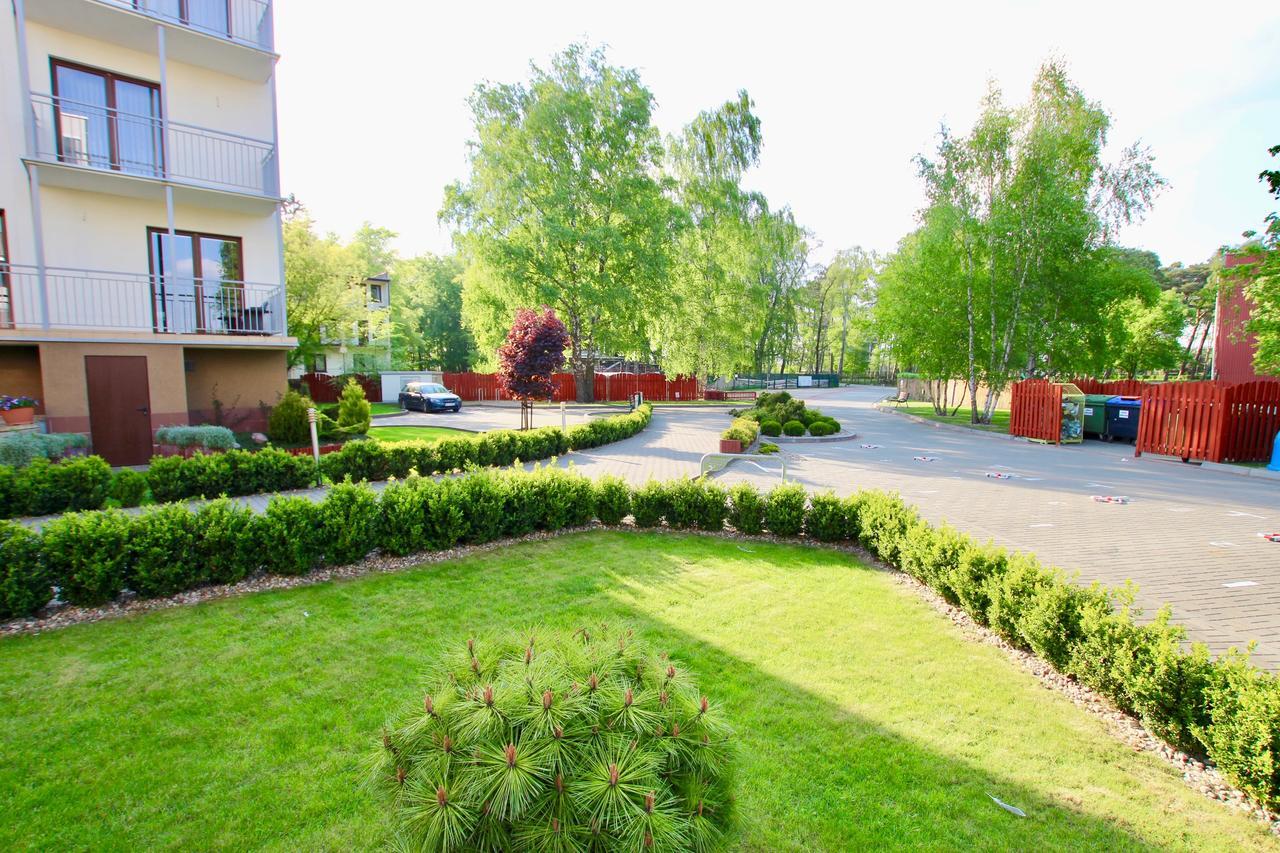 Apartamenty Bursztynowe Komnaty Дарлувко Екстер'єр фото