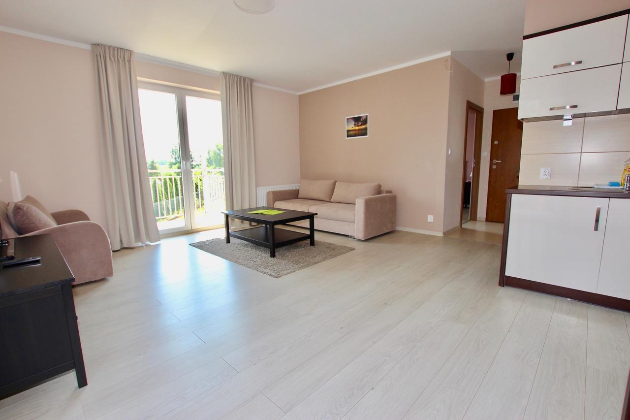 Apartamenty Bursztynowe Komnaty Дарлувко Екстер'єр фото