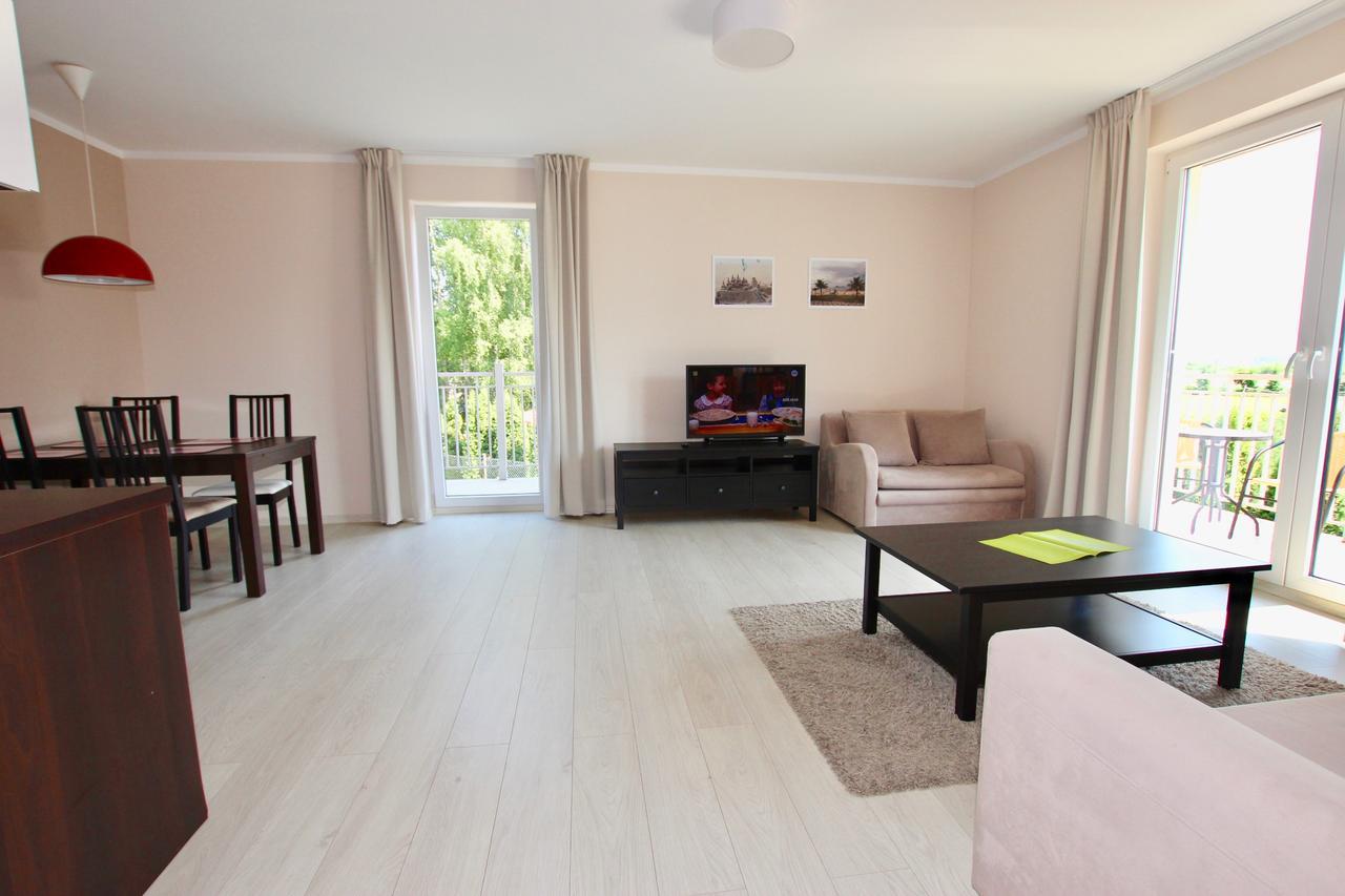 Apartamenty Bursztynowe Komnaty Дарлувко Екстер'єр фото