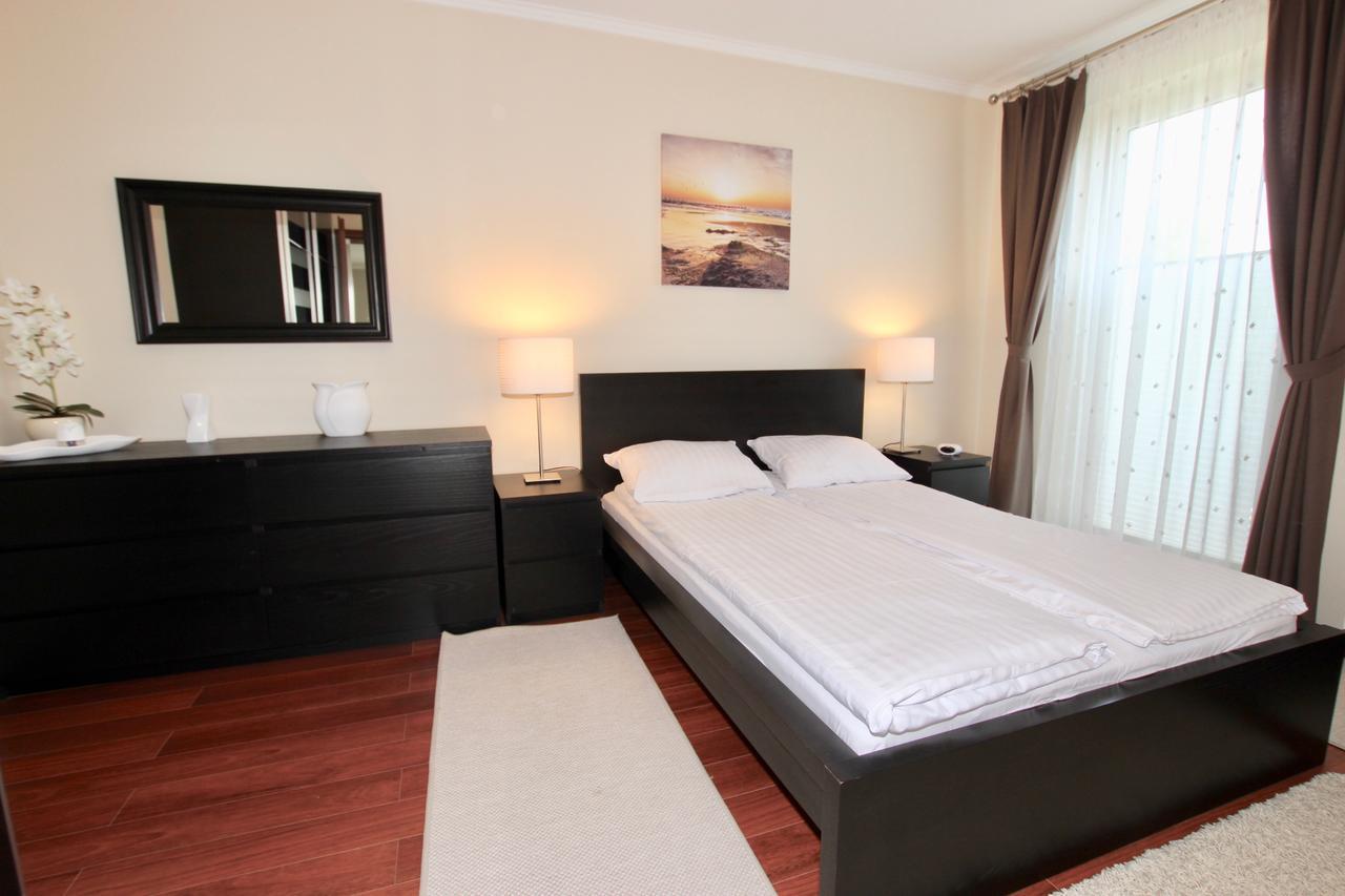 Apartamenty Bursztynowe Komnaty Дарлувко Екстер'єр фото