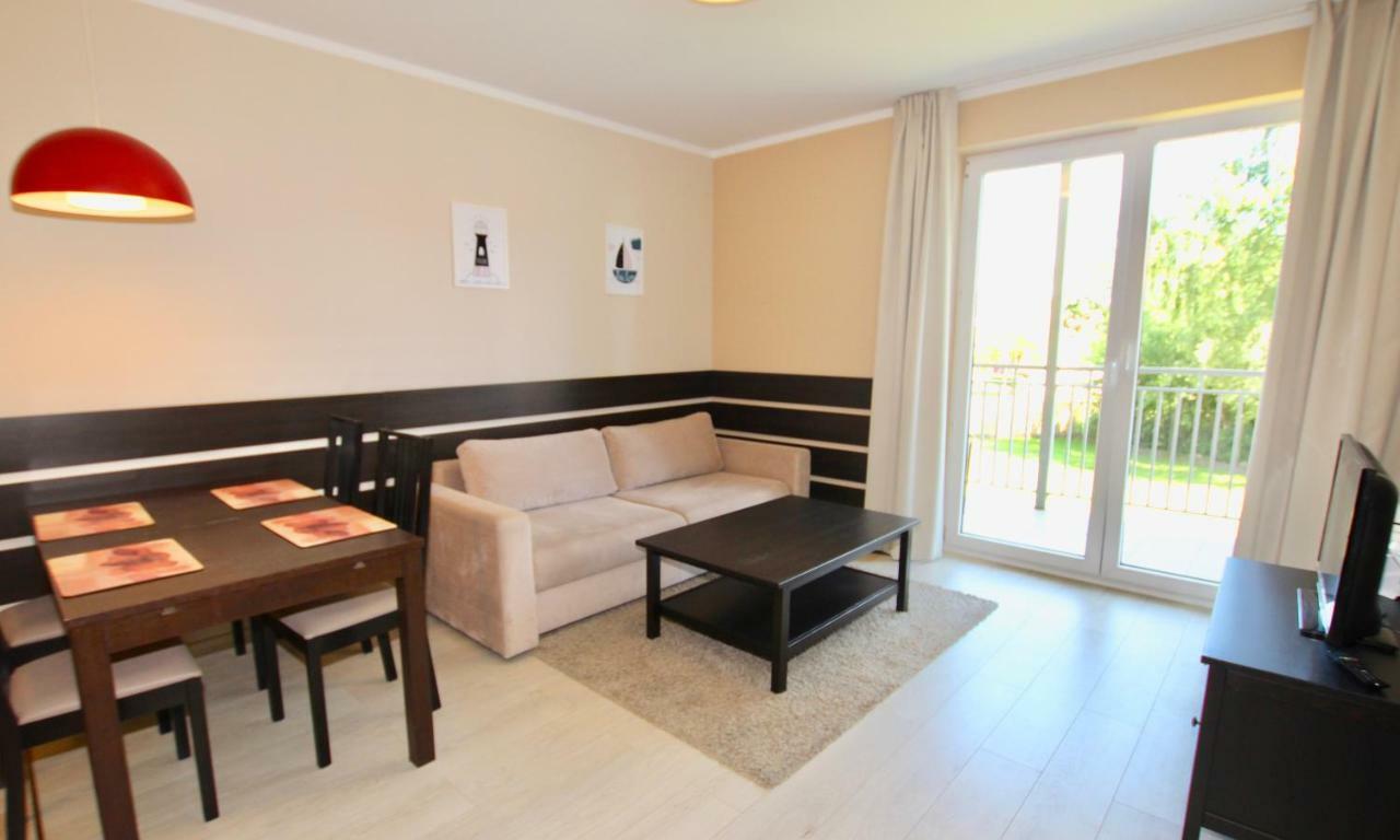 Apartamenty Bursztynowe Komnaty Дарлувко Екстер'єр фото