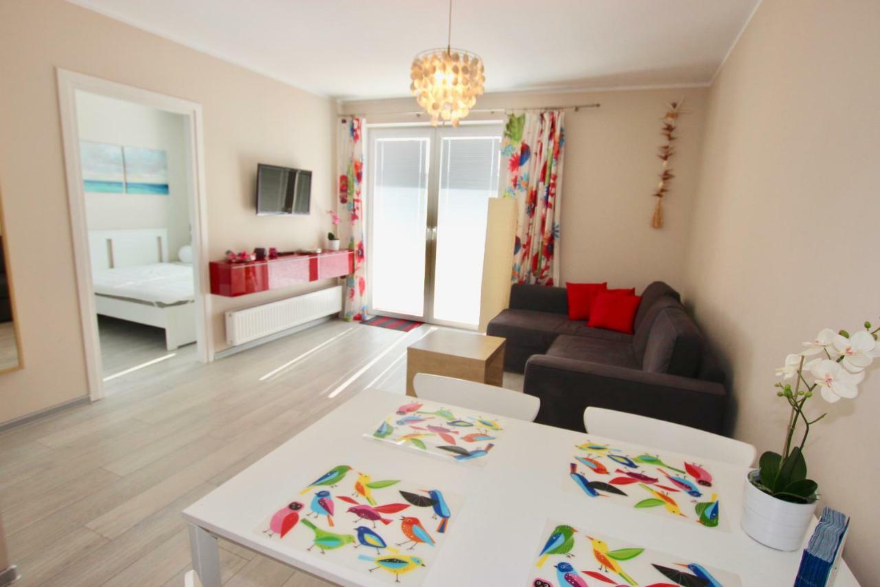 Apartamenty Bursztynowe Komnaty Дарлувко Екстер'єр фото