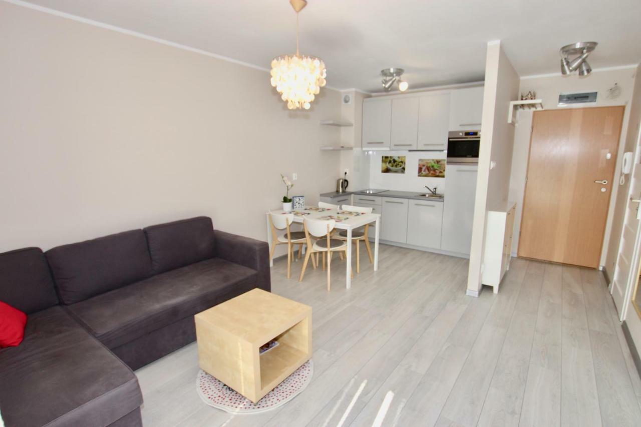Apartamenty Bursztynowe Komnaty Дарлувко Екстер'єр фото