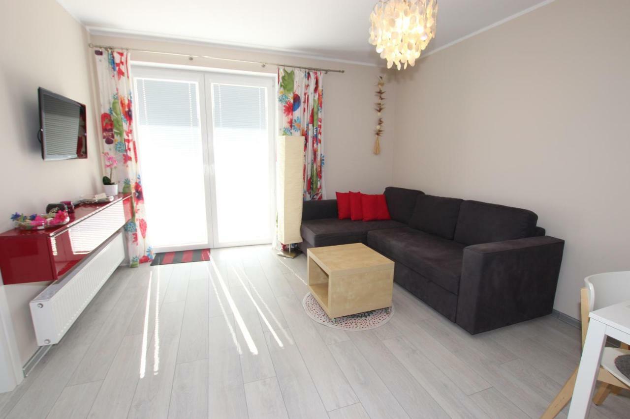 Apartamenty Bursztynowe Komnaty Дарлувко Екстер'єр фото