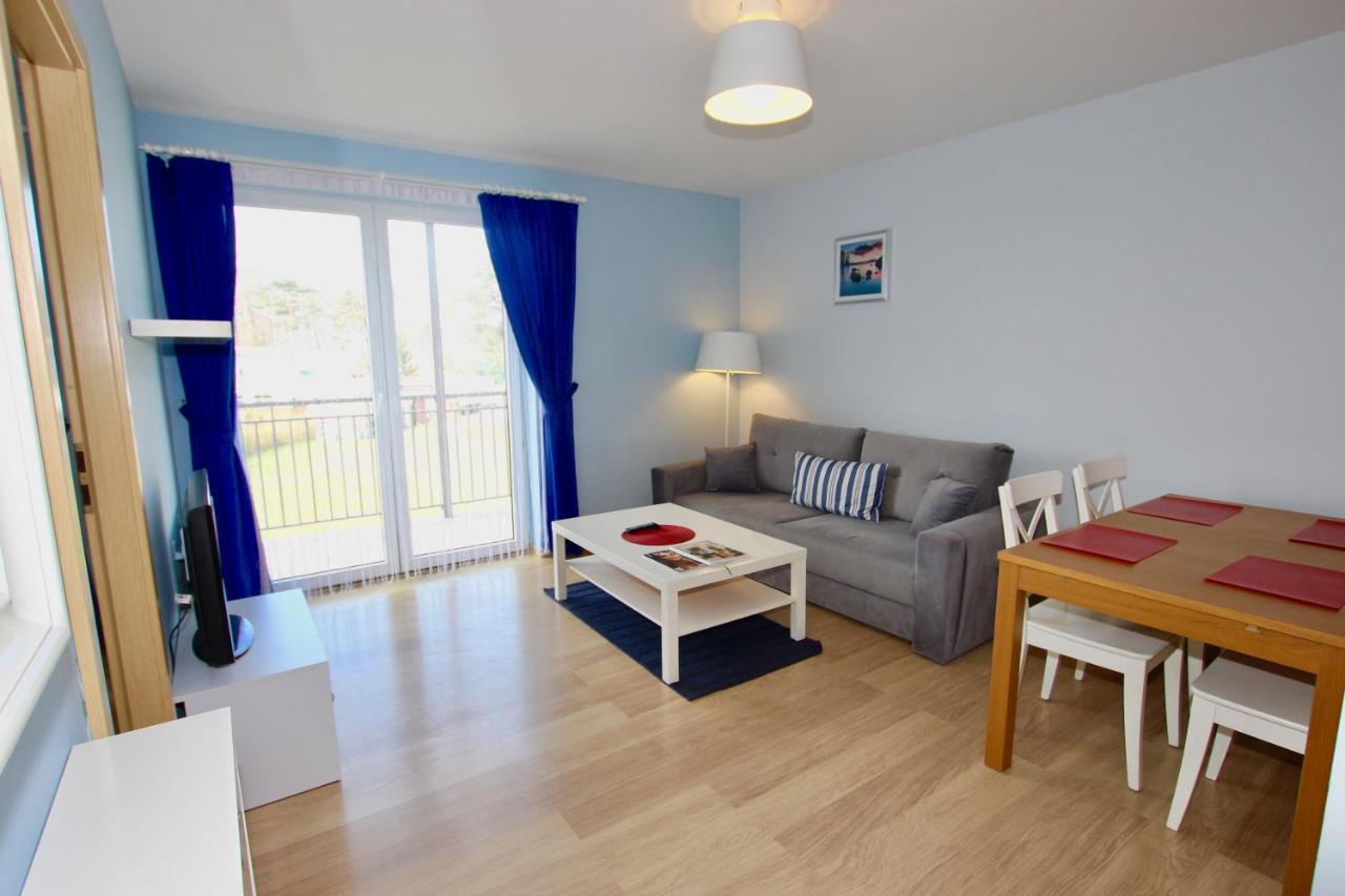 Apartamenty Bursztynowe Komnaty Дарлувко Екстер'єр фото